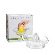 Salad Bar Glass Juicer