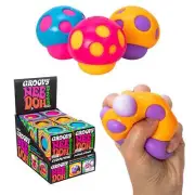 Schylling - Groovy Shroom Nee-Doh