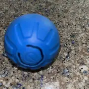 Smart Dog Toy Ball Electronic Interactive Pet Toy Moving Ball USB