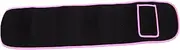 Waist Support Brace Comfortable Waist Belt Shaping Waist Strap Elastic Waist Bracer Pink