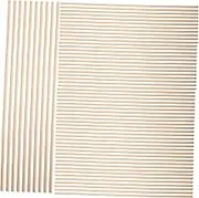 100Pcs Rattan Diffuser Sticks for Essential Oil Fragrance Replacement for and Travel Long for DIY Scented Spaces