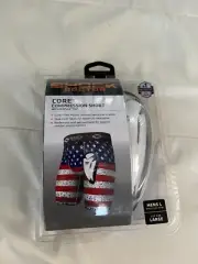 Shot Doctor Compression Shorts Men's Large, Bio Flex Cup Large – New