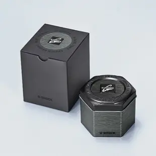 【聊聊甜甜價】CASIO G-SHOCK GST-B200X-1A9 BLUETOOTH藍牙雙顯電子錶(黑X金)