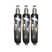 Suzuki King Quad Shock Cover Grimm Reaper Shock Cover