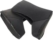 [BRIGHTFUFU] Men's Insulated Snow Boots Inner Lid Winter Socks Thermal Liner for Hiking Warm Wool Faux Fur Cuff Liner