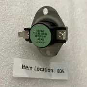 OEM Goodman Amana Janitrol Furnace Limit Switch 250 L250-30 Replaces B13701-94