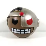 Funko Mymoji DC Comics Cyborg Angry NEW