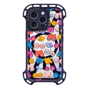 iPhone 16 Pro Ultra Bounce Case MagSafe Compatible Boobs