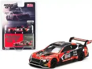 BENTLEY CONTINENTAL GT3 1/64 scale DIECAST CAR MINI GT MGT00260-MJ