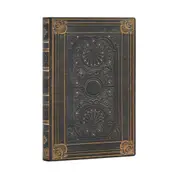 Nocturnelle, Mini Lined Flexi Journal