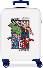 [Marvel] All Avengers Cabin Suitcase, One Size