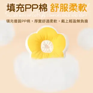 【貓狗通用！XS】 寵物軟頭套 伊莉莎白頭套 伊莉莎白圈 防舔頭套 寵物防舔圈 羞恥圈 寵物頭套 (3.3折)