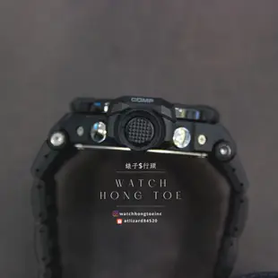 []錶子$行頭[] G-SHOCK 指針羅盤運動飛行腕錶-塑鋼/黑 ( GA-1000FC-1A )