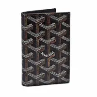 在飛比找momo購物網優惠-【GOYARD 高雅德】經典SAINT-PIERRE手工帆布