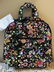 Vera Bradley Disney 100 Classics On The Green Mini Totepack Backpack Tigger Pooh