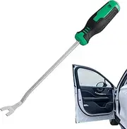 Car Clip Remover Tool - Metal Body Panel Removal Tool Trim Panel Removal Tool | Comfortable Grip Auto Clip Removal Tool Door Trim Removal Tool for Car Repair