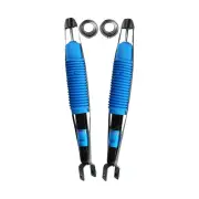 2 x Front Sachs Shock Absorbers for Jaguar S-Type 2.5 V6 2.7 D 2002 - 2007