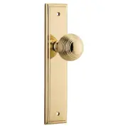 Guildford Knob Stepped Backplate