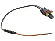 JCB 332/F9271 Temperature Sensor Probe - 2 Wire OEM Connector - 1 Year Warranty