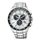 Citizen COLLECTION CB5874-90A Eco-Drive Solar Analog Men Watch White