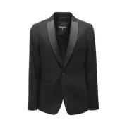 I6889 GIACCA UOMO PATRIZIA PEPE MAN LUREX JACKET