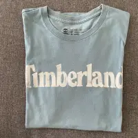 在飛比找蝦皮購物優惠-二手 Timberland 男T恤 短T S號