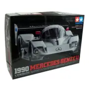 Tamiya 1/10 1990 Mercedes Benz C11 Limited Edition 2wd RC Group C Kit TAM47484
