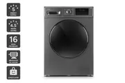 Kogan 10kg Front Load BLDC Inverter Washing Machine (Graphite)