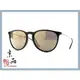 【RAYBAN】RB4171F 601/5A 54mm 黑框 香檳金水銀鏡片 亞洲版高鼻托 雷朋太陽眼鏡 公司貨 JPG 京品眼鏡