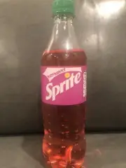 SPRITE RASPBERRY 500mL (READ DESCRIPTION BEFORE PURCHASE)