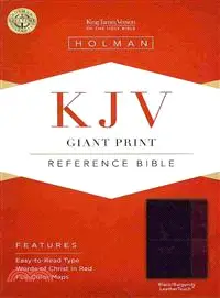 在飛比找三民網路書店優惠-Holy Bible ― King James Versio