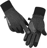 [Generic] Kids Gloves Suitable for Winter, Touch Screen Mittens, Motorcycle and Cycling Gloves