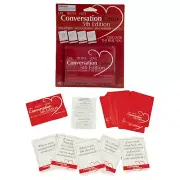 Life Truth Love Conversation Cards 5th Edition Couples First Date Listen Learn