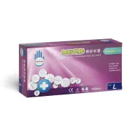 在飛比找樂天市場購物網優惠-《PROTOS》PVC無粉手套 PVC Glove,Powd