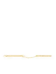 Jacquemus La Gourmette in Gold