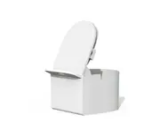 JunChang Multifunctional 3 In 1 Wireless Charging Desktop Storage Box Can Adjust The Mobile Phone Bracket From Multiple Angles-Grey