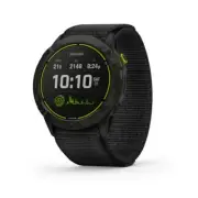 Garmin Enduro GPS Watch Carbon Gray DLC Titanium with Black Band 010-02408-01
