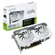 ASUS華碩 DUAL-RTX4060-O8G-WHITE 顯示卡【長22.7cm】4060