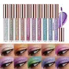 Metallic Glitter Liquid Chameleon Eyeshadow Longlasting Multichrome Eyeshadow