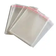 100 Wrapping PP plastic sleeve 14mm CD DVD VCD BDR disc case holder storage 15.5