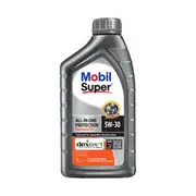 Mobil Super 3000 D1 Full Synthetic Engine Oil 5W-30 1L