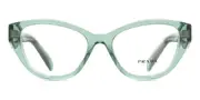 Prada PR 21ZV 11R1O1 Women Eyeglasses