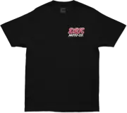 Rippin The Rockies Tee Black Xl