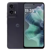 Motorola Moto G35 5G (Dual Sim, 128GB/4GB, 6.72'') - Midnight Black
