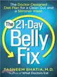 The 21-Day Belly Fix ─ The Doctor-Designed Diet Plan for a Clean Gut and a Slimmer Waist