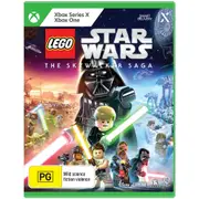 Lego Star Wars The Skywalker Saga (Xbox Series X, Xbox One) [Pre-Owned]
