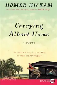在飛比找三民網路書店優惠-Carrying Albert Home ─ The Som