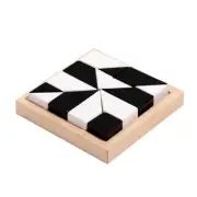 Kindergarten Building Block Toy Block Toy Logical Thinking Toy for Kid
