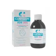 Curasept ADS 205 0.05% Chlorhexidine Fluoride Mouth Rinse 200ml Dental