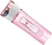 Facial Humidifier Set Mister Portable Face Mist Sprayer Steamer Skin Moistener